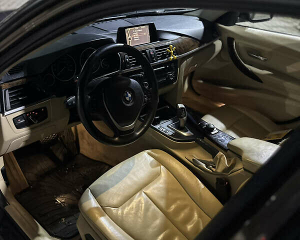 Коричневый БМВ 3 Серия, объемом двигателя 2 л и пробегом 186 тыс. км за 11300 $, фото 3 на Automoto.ua