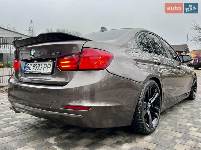 Коричневый БМВ 3 Серия, объемом двигателя 2 л и пробегом 102 тыс. км за 13750 $, фото 25 на Automoto.ua