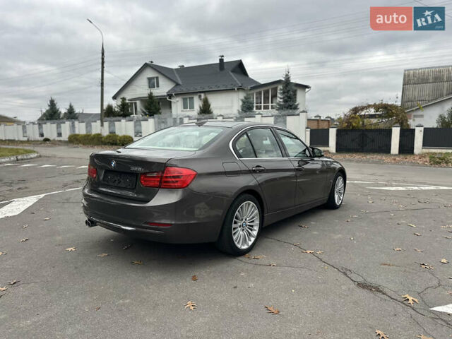 Коричневий БМВ 3 Серія, об'ємом двигуна 2 л та пробігом 120 тис. км за 12999 $, фото 23 на Automoto.ua