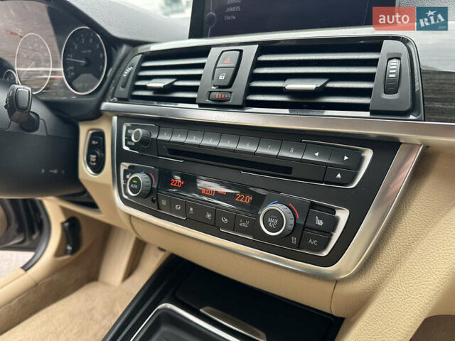 Коричневий БМВ 3 Серія, об'ємом двигуна 2 л та пробігом 120 тис. км за 12999 $, фото 50 на Automoto.ua