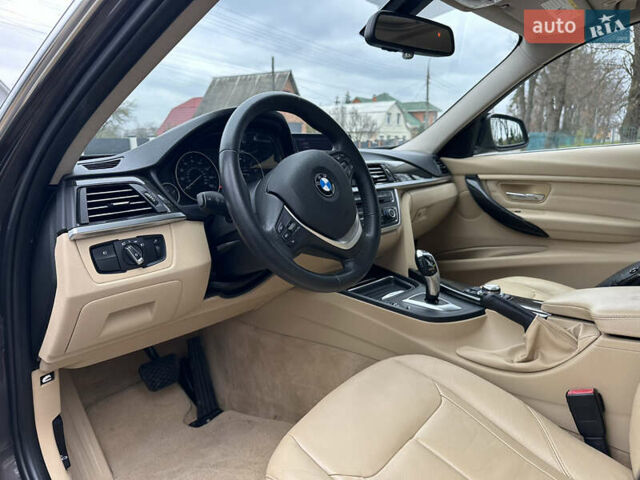 Коричневий БМВ 3 Серія, об'ємом двигуна 2 л та пробігом 120 тис. км за 12999 $, фото 29 на Automoto.ua