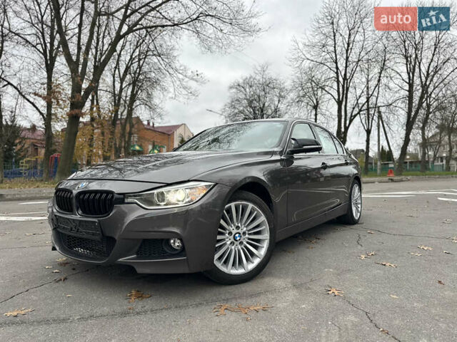 Коричневий БМВ 3 Серія, об'ємом двигуна 2 л та пробігом 120 тис. км за 12999 $, фото 4 на Automoto.ua