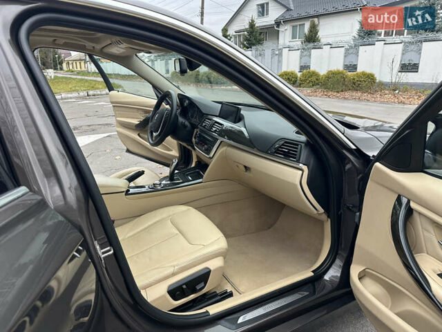 Коричневый БМВ 3 Серия, объемом двигателя 2 л и пробегом 140 тыс. км за 12500 $, фото 46 на Automoto.ua