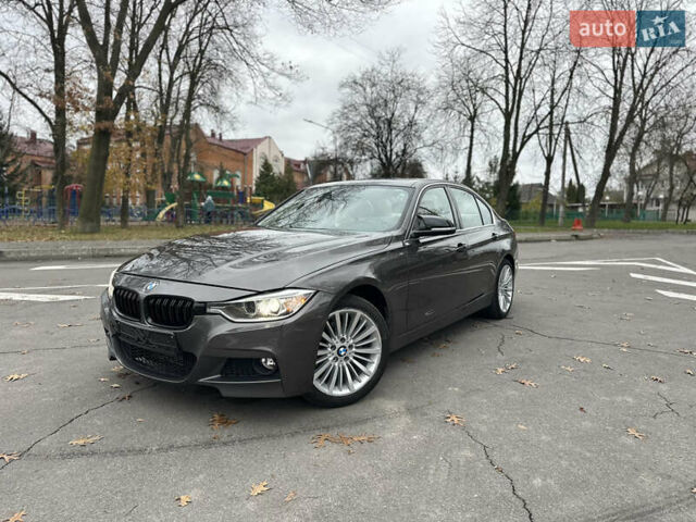 Коричневий БМВ 3 Серія, об'ємом двигуна 2 л та пробігом 120 тис. км за 12999 $, фото 3 на Automoto.ua