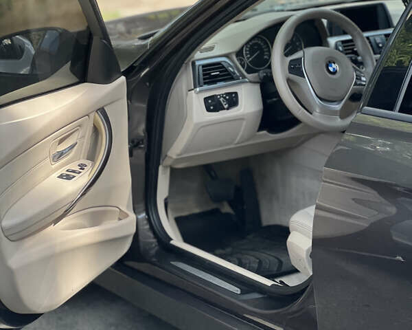 Коричневый БМВ 3 Серия, объемом двигателя 2 л и пробегом 184 тыс. км за 10999 $, фото 11 на Automoto.ua