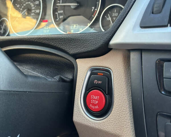 Коричневый БМВ 3 Серия, объемом двигателя 2 л и пробегом 174 тыс. км за 14000 $, фото 4 на Automoto.ua