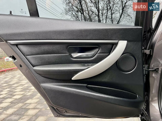 Коричневый БМВ 3 Серия, объемом двигателя 2 л и пробегом 102 тыс. км за 13750 $, фото 55 на Automoto.ua