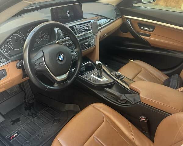 Коричневий БМВ 3 Серія, об'ємом двигуна 2 л та пробігом 171 тис. км за 14300 $, фото 6 на Automoto.ua