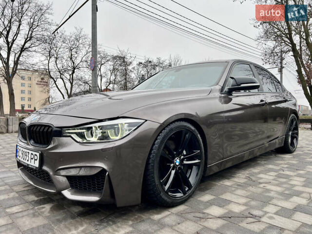 Коричневый БМВ 3 Серия, объемом двигателя 2 л и пробегом 102 тыс. км за 13750 $, фото 23 на Automoto.ua