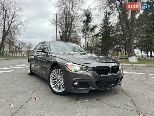 Коричневий БМВ 3 Серія, об'ємом двигуна 2 л та пробігом 120 тис. км за 12999 $, фото 13 на Automoto.ua