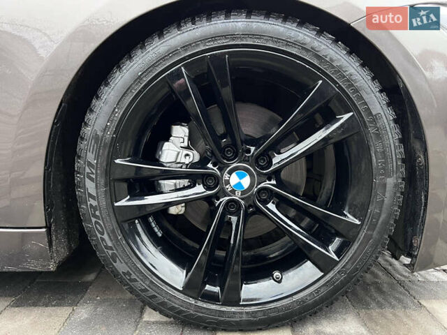 Коричневый БМВ 3 Серия, объемом двигателя 2 л и пробегом 102 тыс. км за 13750 $, фото 20 на Automoto.ua