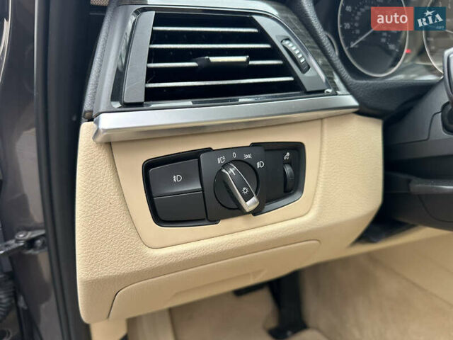 Коричневий БМВ 3 Серія, об'ємом двигуна 2 л та пробігом 120 тис. км за 12999 $, фото 27 на Automoto.ua