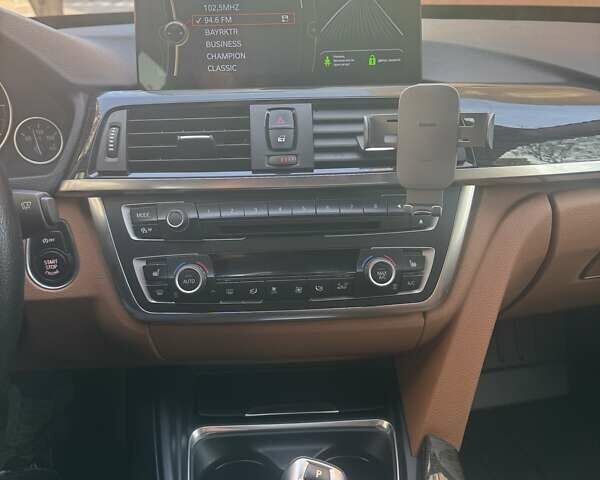 Коричневий БМВ 3 Серія, об'ємом двигуна 2 л та пробігом 171 тис. км за 14300 $, фото 7 на Automoto.ua