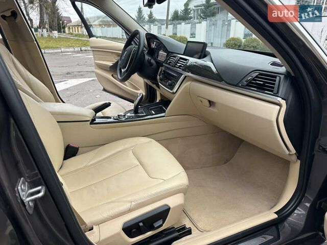 Коричневий БМВ 3 Серія, об'ємом двигуна 2 л та пробігом 120 тис. км за 12999 $, фото 47 на Automoto.ua