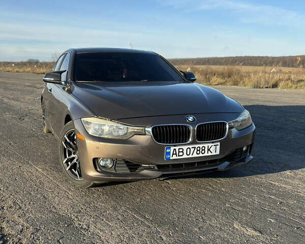 Коричневый БМВ 3 Серия, объемом двигателя 2 л и пробегом 174 тыс. км за 14000 $, фото 13 на Automoto.ua