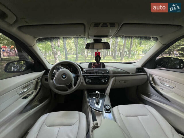 Коричневый БМВ 3 Серия, объемом двигателя 2 л и пробегом 184 тыс. км за 10999 $, фото 8 на Automoto.ua