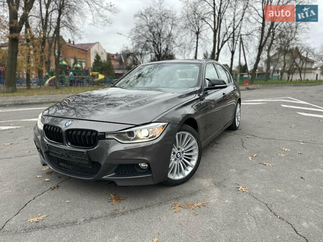 Коричневый БМВ 3 Серия, объемом двигателя 2 л и пробегом 140 тыс. км за 12500 $, фото 2 на Automoto.ua
