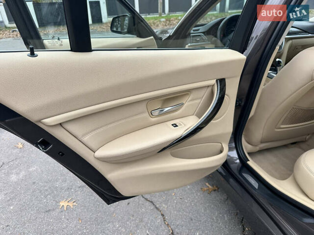 Коричневий БМВ 3 Серія, об'ємом двигуна 2 л та пробігом 120 тис. км за 12999 $, фото 32 на Automoto.ua