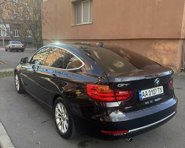 Коричневий БМВ 3 Серія, об'ємом двигуна 2 л та пробігом 171 тис. км за 14300 $, фото 5 на Automoto.ua