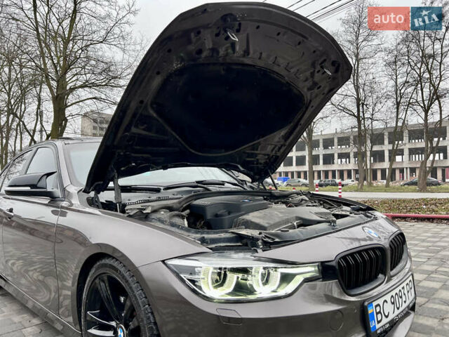 Коричневый БМВ 3 Серия, объемом двигателя 2 л и пробегом 102 тыс. км за 13750 $, фото 81 на Automoto.ua