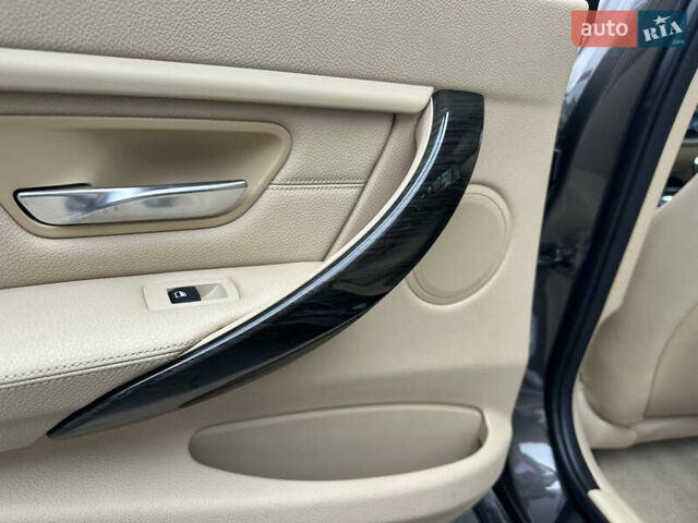 Коричневий БМВ 3 Серія, об'ємом двигуна 2 л та пробігом 120 тис. км за 12999 $, фото 33 на Automoto.ua