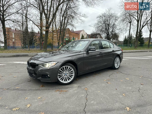 Коричневий БМВ 3 Серія, об'ємом двигуна 2 л та пробігом 120 тис. км за 12999 $, фото 5 на Automoto.ua