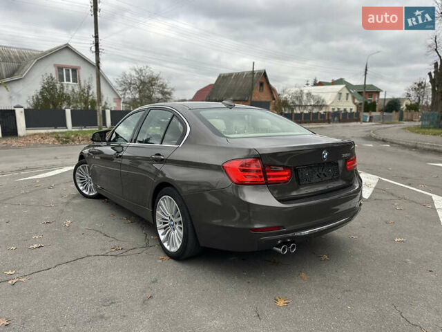 Коричневий БМВ 3 Серія, об'ємом двигуна 2 л та пробігом 120 тис. км за 12999 $, фото 17 на Automoto.ua