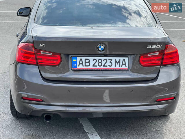 Коричневый БМВ 3 Серия, объемом двигателя 2 л и пробегом 184 тыс. км за 10999 $, фото 7 на Automoto.ua