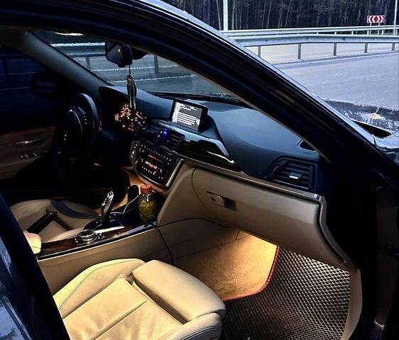 Коричневый БМВ 3 Серия, объемом двигателя 2 л и пробегом 300 тыс. км за 13800 $, фото 6 на Automoto.ua