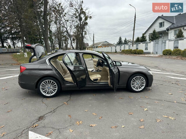 Коричневий БМВ 3 Серія, об'ємом двигуна 2 л та пробігом 120 тис. км за 12999 $, фото 56 на Automoto.ua