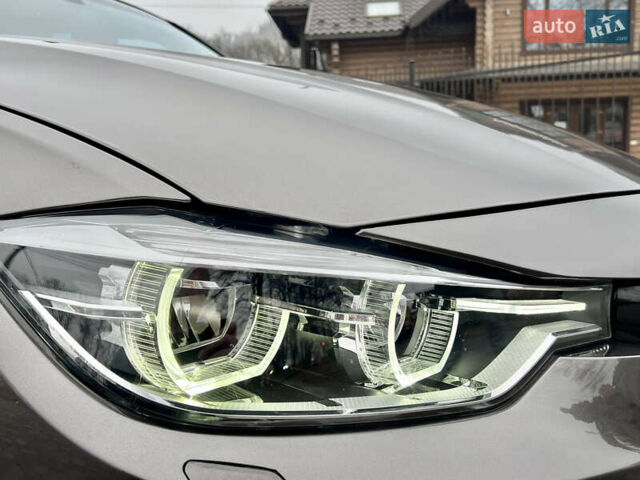 Коричневый БМВ 3 Серия, объемом двигателя 2 л и пробегом 102 тыс. км за 13750 $, фото 13 на Automoto.ua