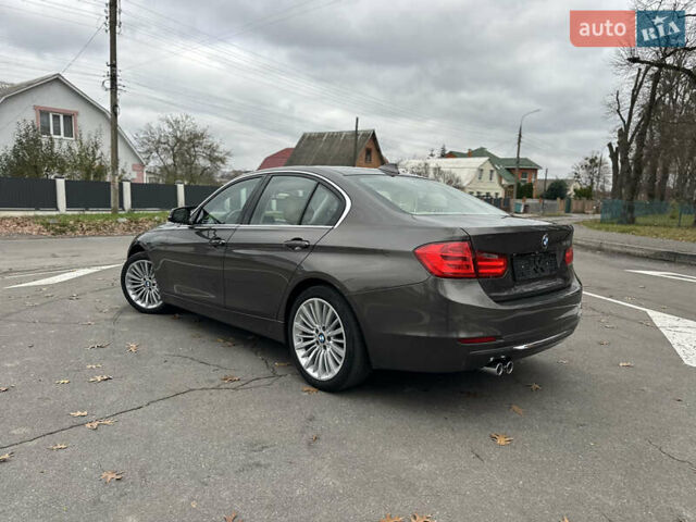 Коричневый БМВ 3 Серия, объемом двигателя 2 л и пробегом 140 тыс. км за 12500 $, фото 19 на Automoto.ua