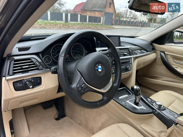 Коричневий БМВ 3 Серія, об'ємом двигуна 2 л та пробігом 120 тис. км за 12999 $, фото 31 на Automoto.ua