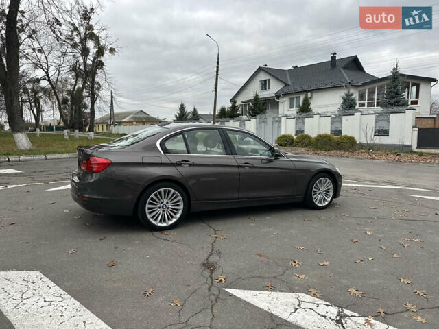 Коричневий БМВ 3 Серія, об'ємом двигуна 2 л та пробігом 120 тис. км за 12999 $, фото 24 на Automoto.ua
