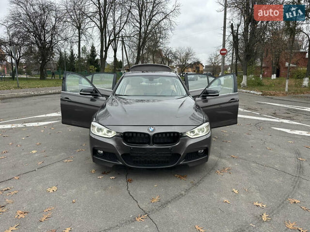 Коричневий БМВ 3 Серія, об'ємом двигуна 2 л та пробігом 120 тис. км за 12999 $, фото 52 на Automoto.ua