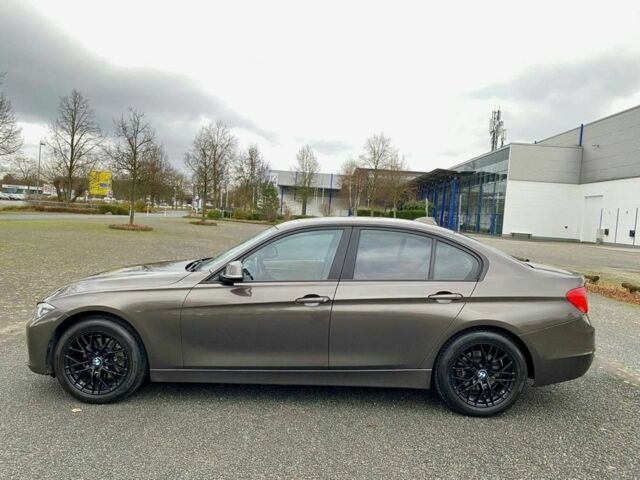 Коричневый БМВ 3 Серия, объемом двигателя 2 л и пробегом 171 тыс. км за 8000 $, фото 5 на Automoto.ua