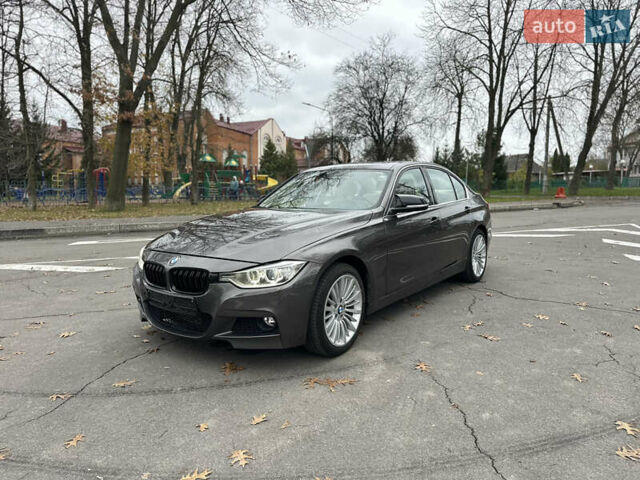 Коричневый БМВ 3 Серия, объемом двигателя 2 л и пробегом 140 тыс. км за 12500 $, фото 21 на Automoto.ua