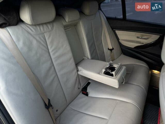 Коричневый БМВ 3 Серия, объемом двигателя 2 л и пробегом 325 тыс. км за 13800 $, фото 30 на Automoto.ua