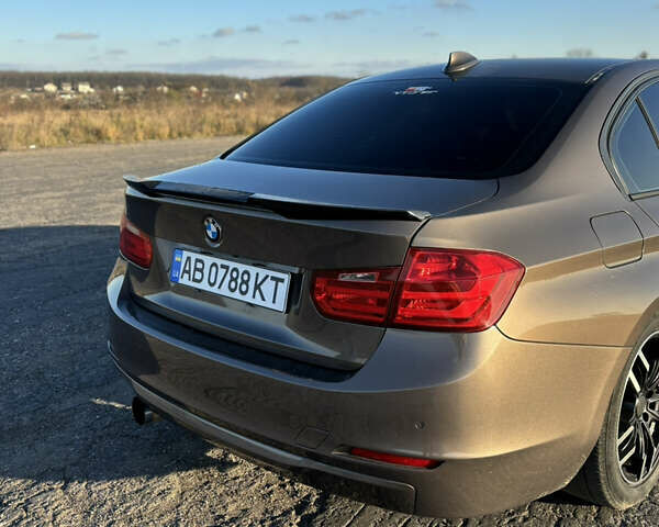 Коричневый БМВ 3 Серия, объемом двигателя 2 л и пробегом 174 тыс. км за 14000 $, фото 12 на Automoto.ua