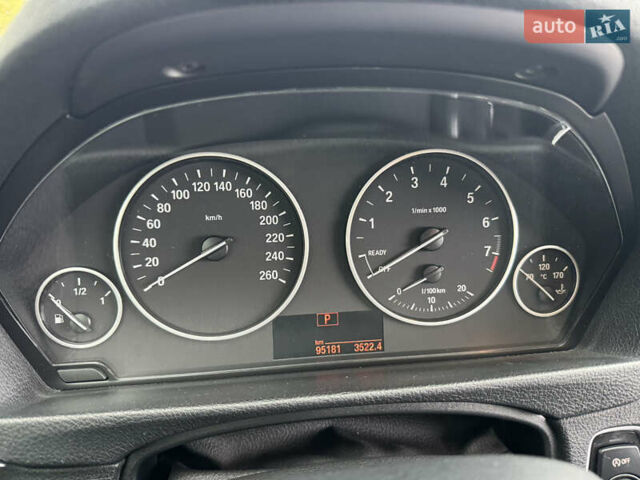 Коричневый БМВ 3 Серия, объемом двигателя 2 л и пробегом 95 тыс. км за 17500 $, фото 11 на Automoto.ua