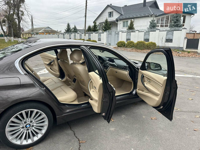 Коричневий БМВ 3 Серія, об'ємом двигуна 2 л та пробігом 120 тис. км за 12999 $, фото 55 на Automoto.ua