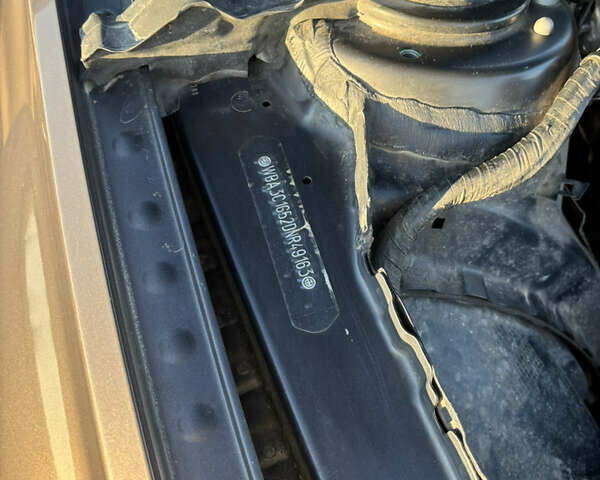 Коричневый БМВ 3 Серия, объемом двигателя 2 л и пробегом 174 тыс. км за 14000 $, фото 6 на Automoto.ua