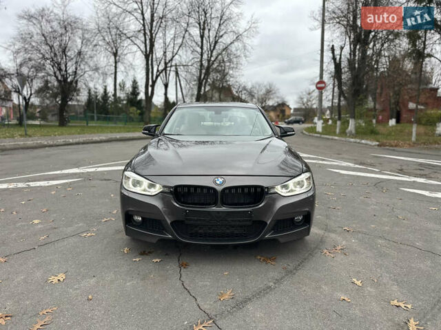 Коричневый БМВ 3 Серия, объемом двигателя 2 л и пробегом 140 тыс. км за 12500 $, фото 20 на Automoto.ua