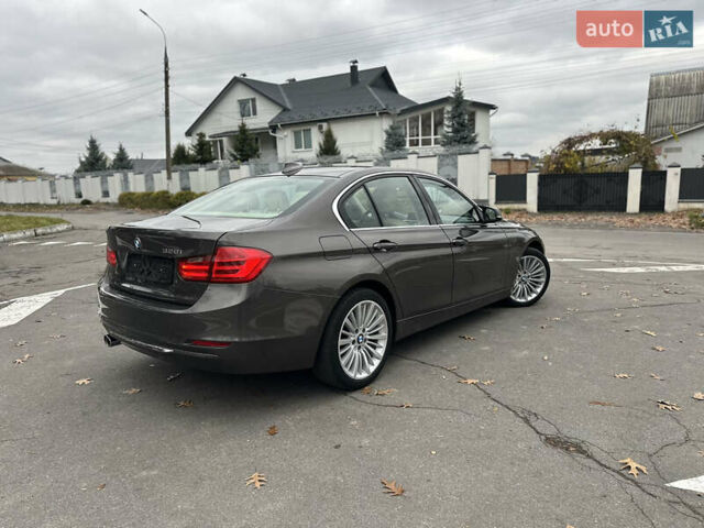 Коричневый БМВ 3 Серия, объемом двигателя 2 л и пробегом 140 тыс. км за 12500 $, фото 7 на Automoto.ua