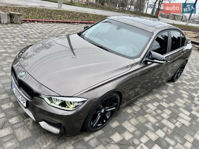 Коричневый БМВ 3 Серия, объемом двигателя 2 л и пробегом 102 тыс. км за 13750 $, фото 9 на Automoto.ua