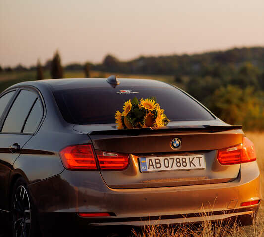 Коричневый БМВ 3 Серия, объемом двигателя 2 л и пробегом 174 тыс. км за 14000 $, фото 14 на Automoto.ua