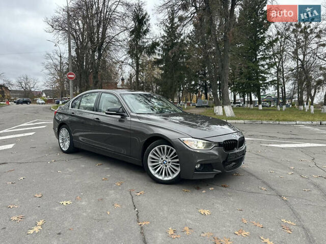 Коричневый БМВ 3 Серия, объемом двигателя 2 л и пробегом 140 тыс. км за 12500 $, фото 15 на Automoto.ua