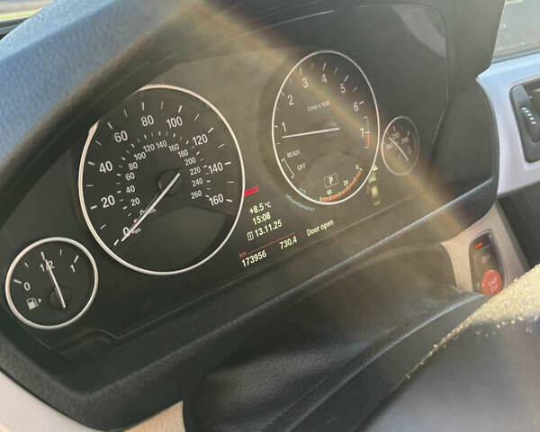 Коричневый БМВ 3 Серия, объемом двигателя 2 л и пробегом 174 тыс. км за 14000 $, фото 9 на Automoto.ua