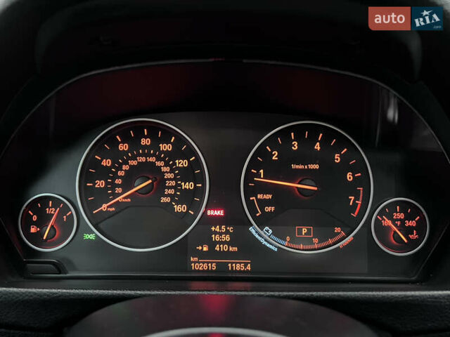 Коричневый БМВ 3 Серия, объемом двигателя 2 л и пробегом 102 тыс. км за 13750 $, фото 36 на Automoto.ua