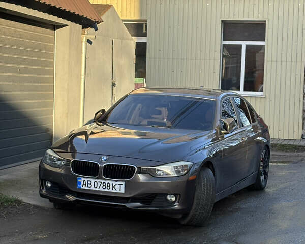 Коричневый БМВ 3 Серия, объемом двигателя 2 л и пробегом 174 тыс. км за 14000 $, фото 2 на Automoto.ua